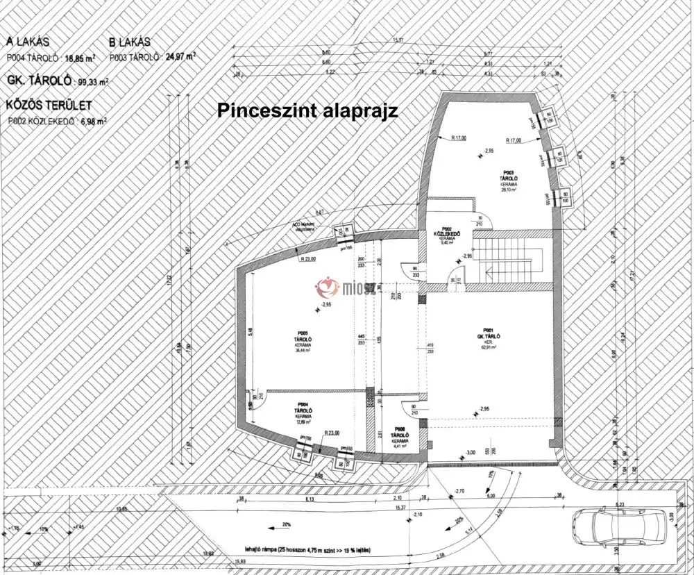 Budapest, II. kerület - Petneházyrét