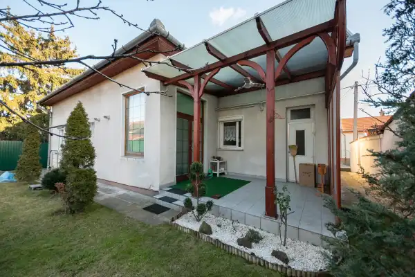 Eladó családi ház, Budapest, XX. kerület 4 szoba 135 m² 99.8 M Ft