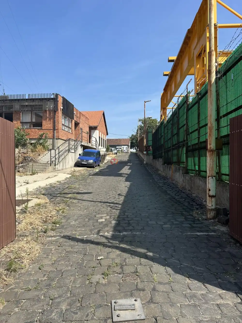 Budapest, XXI. kerület - Gyártelep