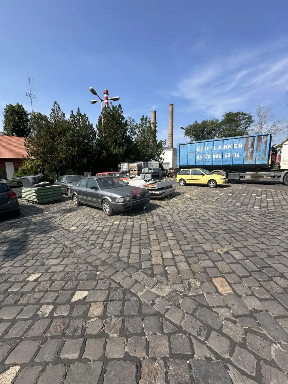 Budapest, XXI. kerület - Gyártelep