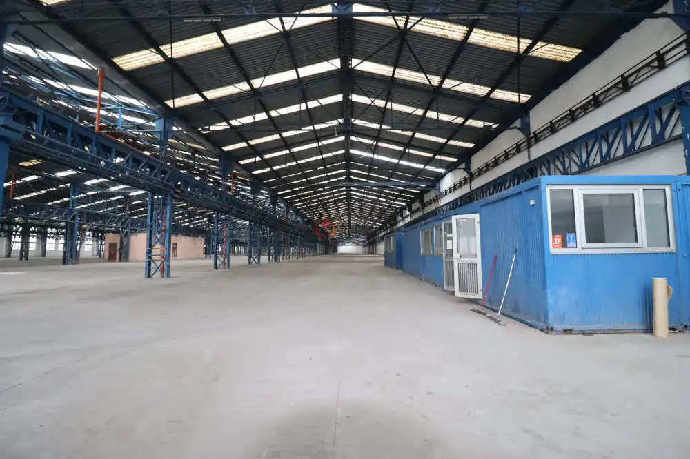 Budapest, XXI. kerület - Gyártelep