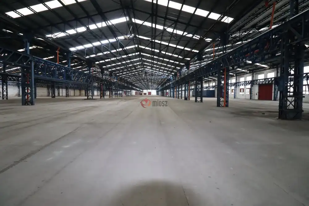 Budapest, XXI. kerület - Gyártelep