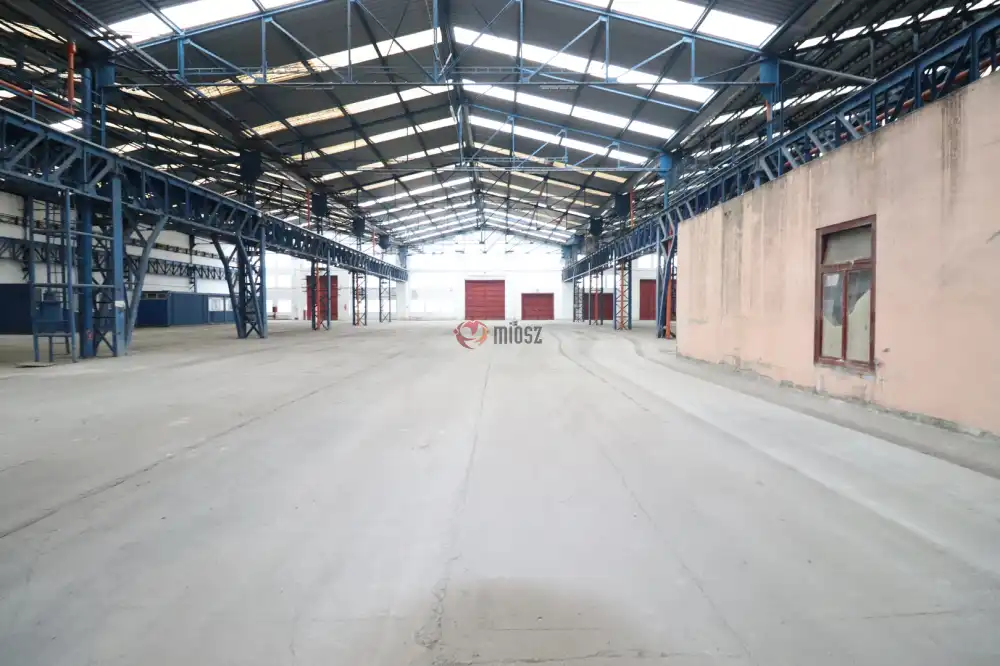 Budapest, XXI. kerület - Gyártelep