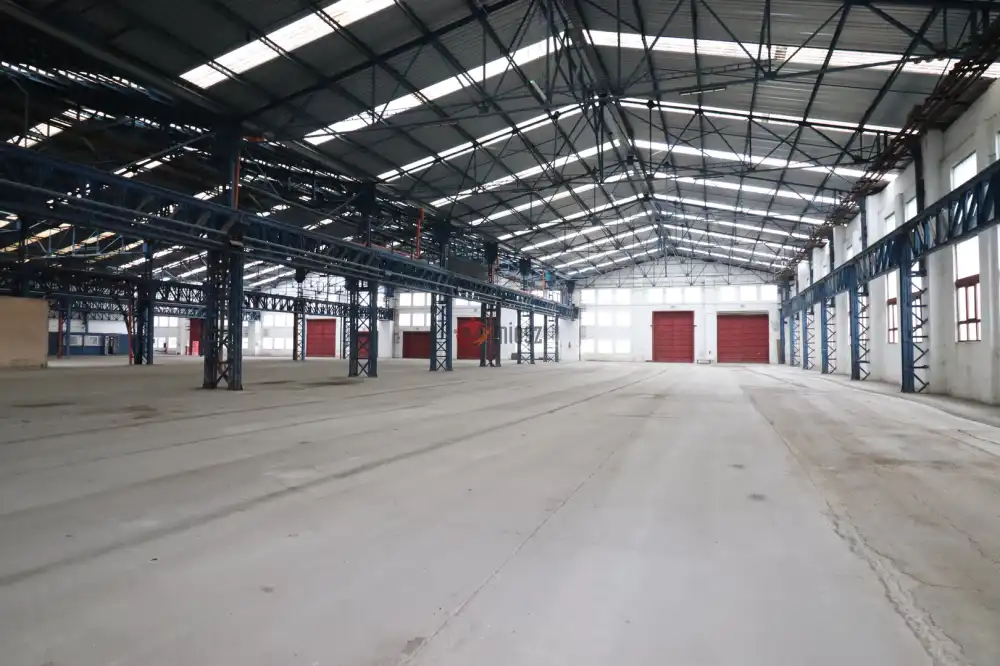 Budapest, XXI. kerület - Gyártelep