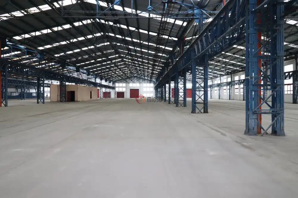 Budapest, XXI. kerület - Gyártelep