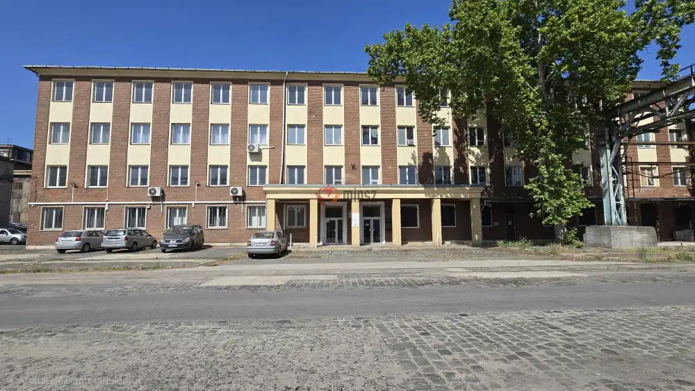 Budapest, XXI. kerület - Gyártelep