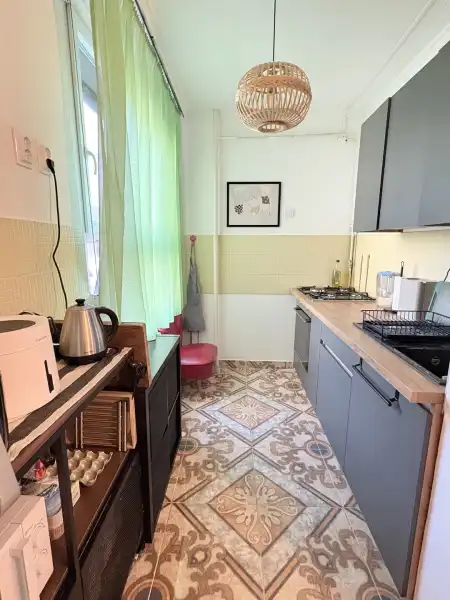 Eladó panellakás, Budapest, VIII. kerület 1 szoba 38 m² 54.9 M Ft