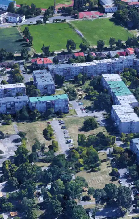 Eladó panellakás, Budapest, XXI. kerület 2 szoba 54 m² 46.5 M Ft