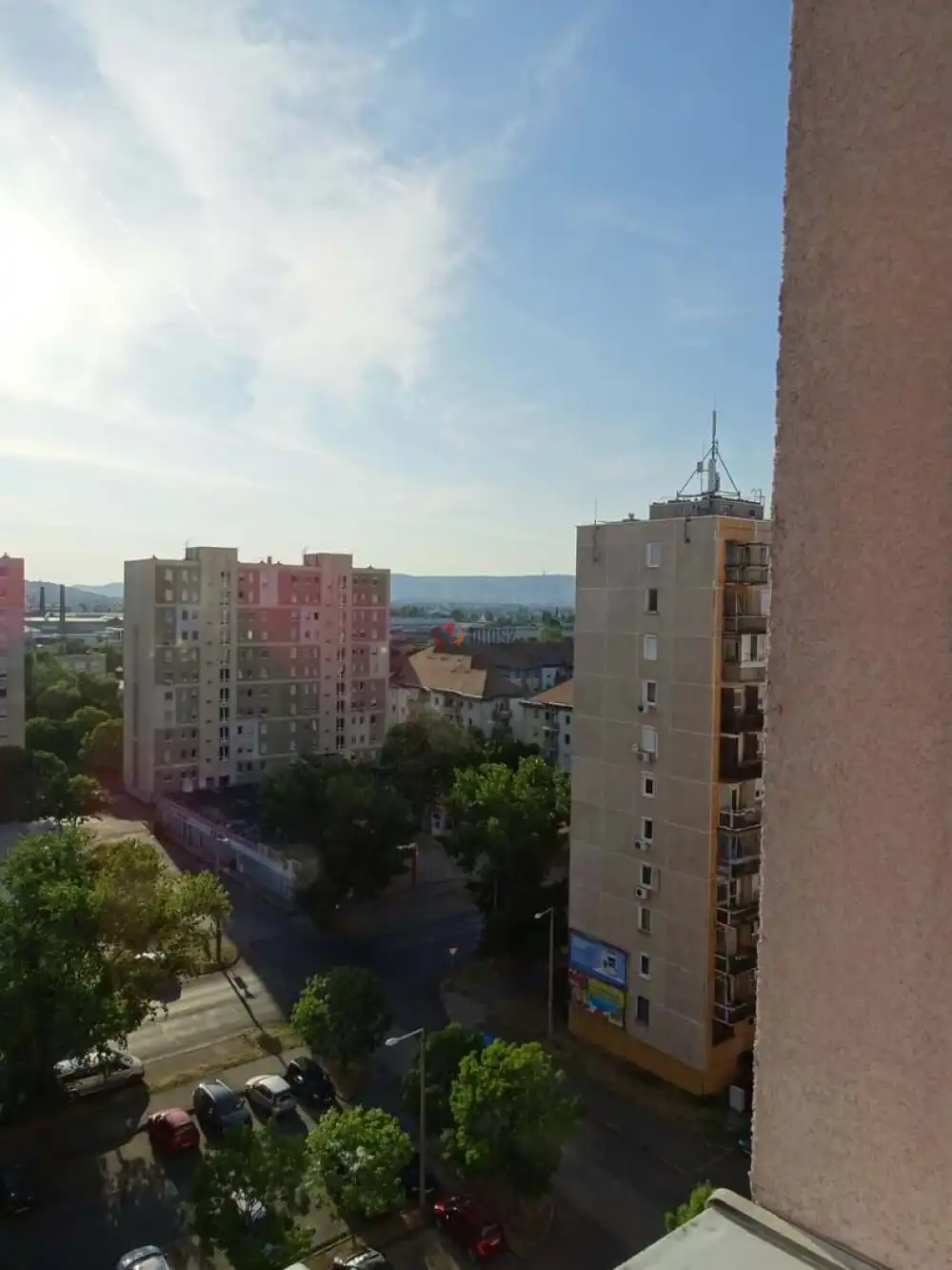 Budapest, XXI. kerület - Belváros