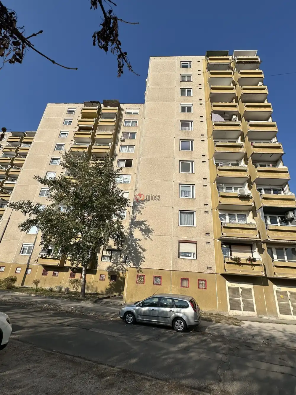 Budapest, XXI. kerület - Völgy utcai ltp.