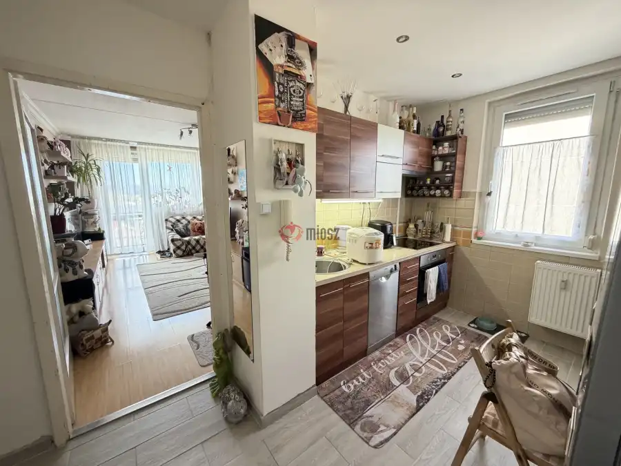 eladó panellakás, Budapest, XXI. kerület