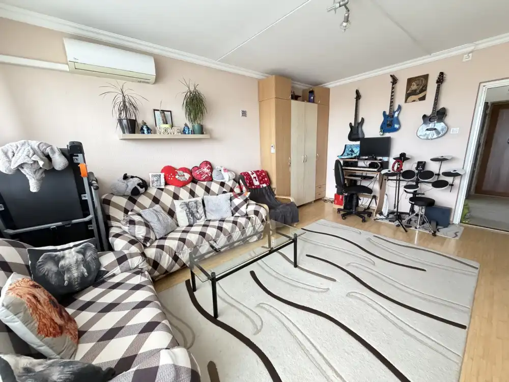 Budapest, XXI. kerület - Völgy utcai ltp.