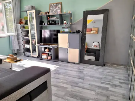 Eladó panellakás, Budapest, XXI. kerület 1+1 szoba 34 m² 45.9 M Ft
