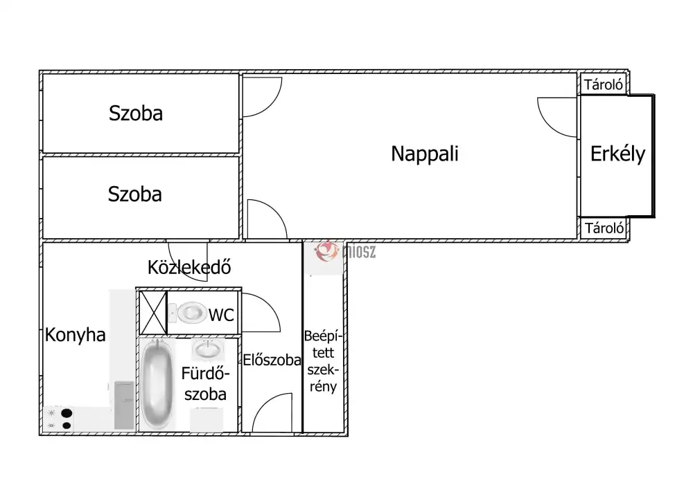 Pest megye - Szigetszentmiklós
