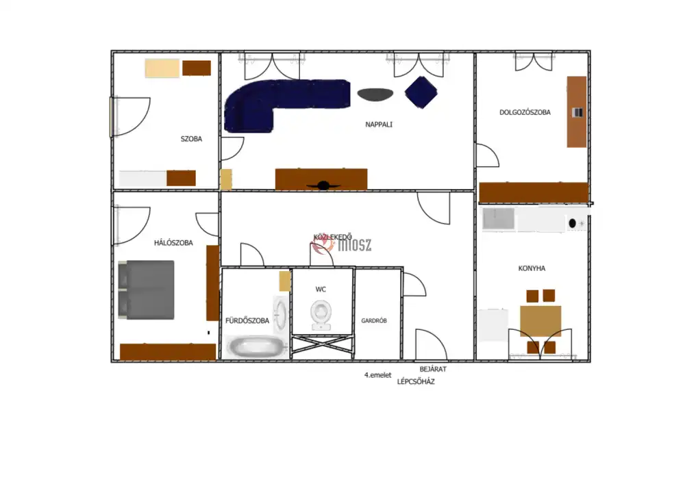 Budapest, IV. kerület - Újpest