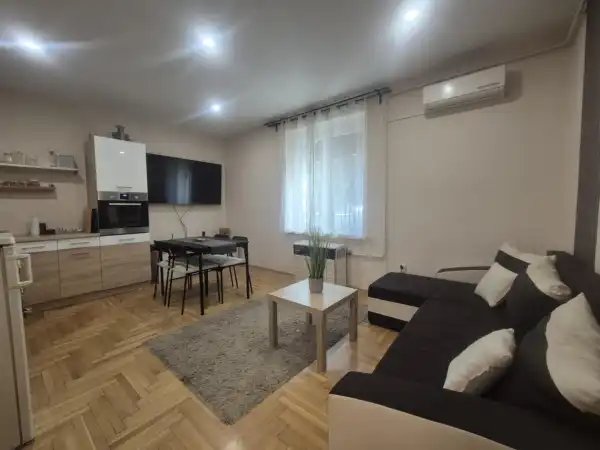 Eladó téglalakás, Budapest, XXI. kerület 1+1 szoba 36 m² 41.5 M Ft