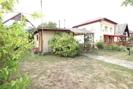 Eladó telek, Délegyháza 242 m² 16.5 M Ft