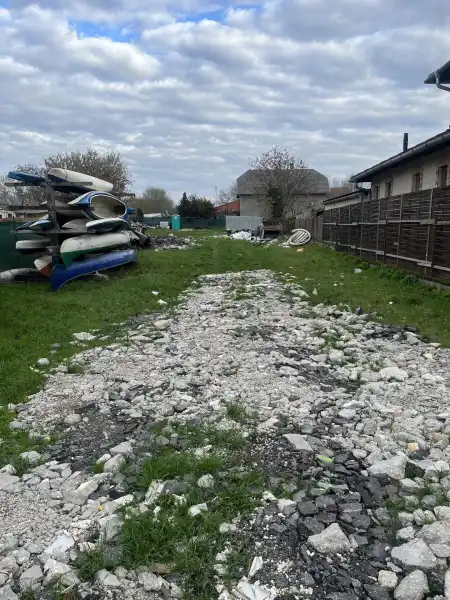 Eladó telek, Göd 1350 m² 49.9 M Ft