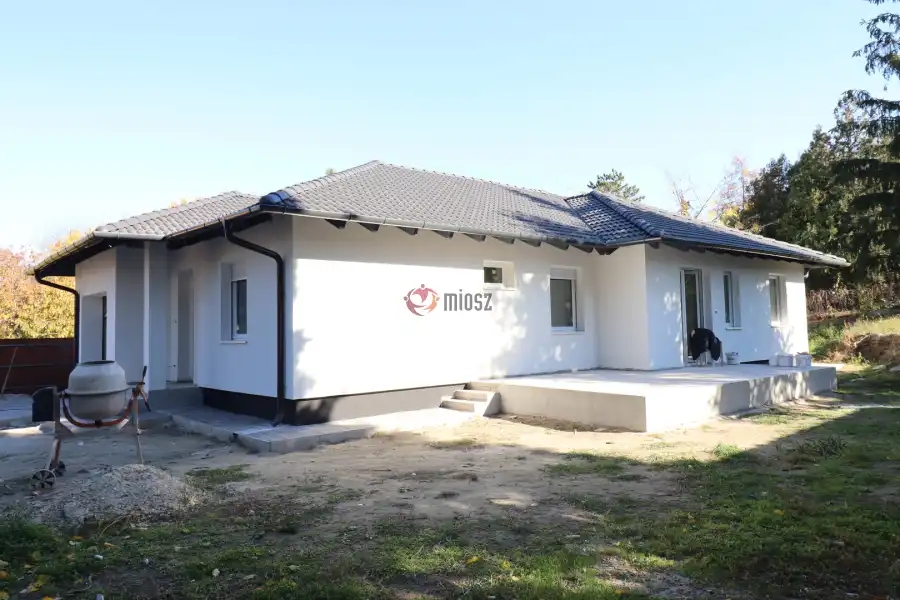 eladó új építésű családi ház, Szigetszentmiklós