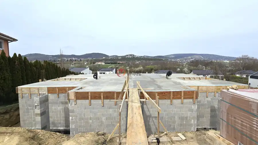 eladó új építésű ikerház, Törökbálint