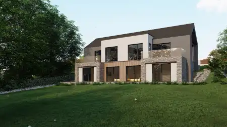 Eladó új építésű ikerház, Törökbálint 5 szoba 161 m² 321 M Ft