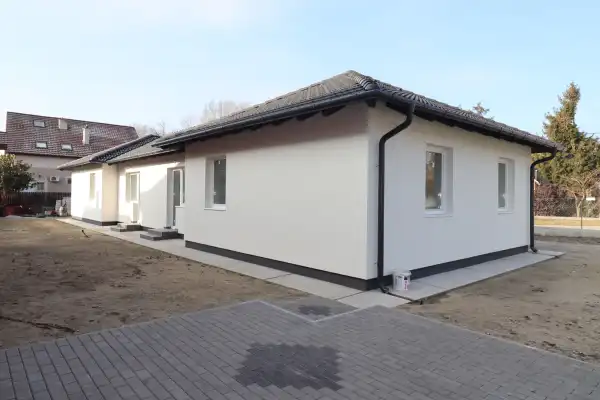 Eladó újépítésű ikerház, Szigetszentmiklós 4 szoba 75 m² 76 M Ft