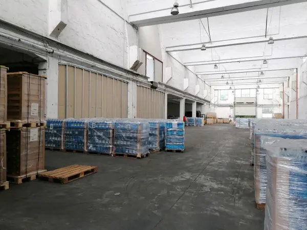 Kiadó raktár, Szigetszentmiklós 1100 m² 1.16 M Ft/hó + Áfa