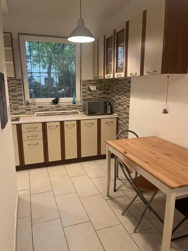 Kiadó téglalakás, Budapest, XIII. kerület 2 szoba 40 m² 190 E Ft/hó